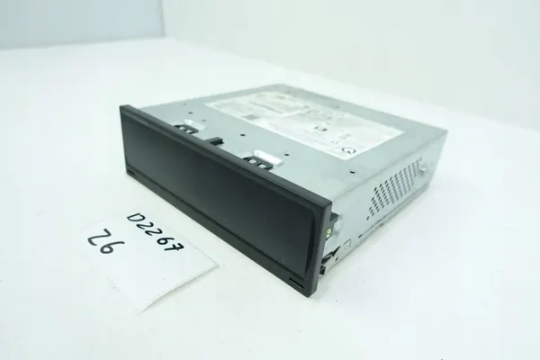 Lector Multimedia MIB3 OEM 3G1035820 para VW Passat image 3