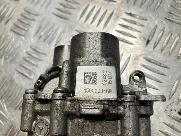 Oljetank Mercedes C-Klass W205 1.6 CDI A6261800001 image 4