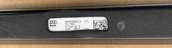 Barras de teto preto fosco Audi Q5 Lift OEM 80A860022G image 6