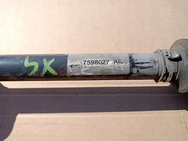 Fram vänster drivaxel BMW X3 F25 X4 F26 image 2