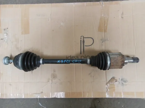 Fram vänster drivaxel BMW X3 F25 X4 F26 image 5