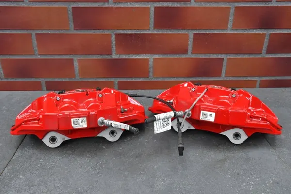 Discos & Pinças Travão OEM 662358389 MINI Cooper image 9