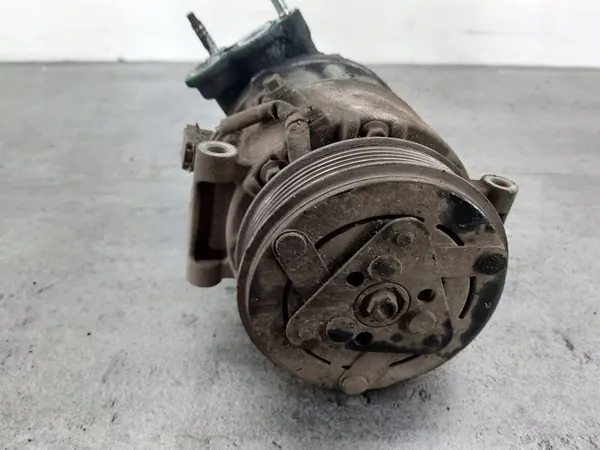 Nissens 890125 Compresor de aire acondicionado image 3