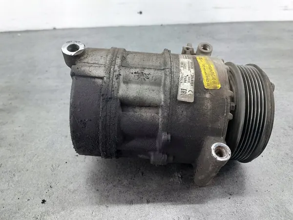 Nissens 890125 Compresor de aire acondicionado image 6