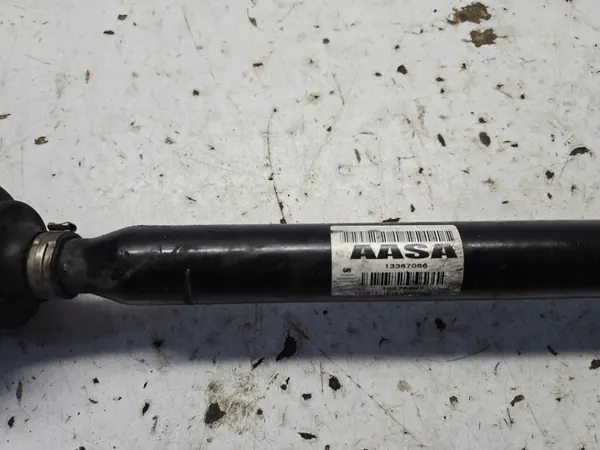 Opel Astra K Oikea Polos 1.6 CDTI OEM AS1 13367066 AASA image 3