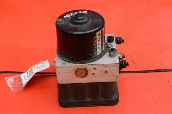 ABS-pumppu OEM 6760265 MINI Cooper R50 1.6 16V:lle image 3