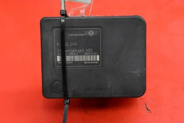 ABS-pumppu OEM 6760265 MINI Cooper R50 1.6 16V:lle image 5