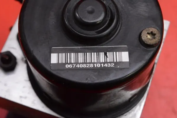 ABS-pumppu OEM 6760265 MINI Cooper R50 1.6 16V:lle image 9