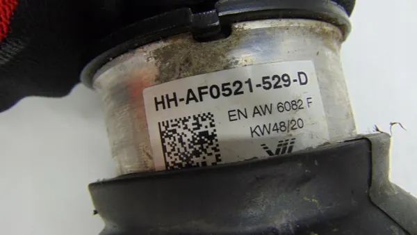 Audi A6 C8 A7 Amortecedor Pneumático Dianteiro OEM 4k0616039F image 4