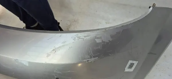 Parachoques delantero CHEVROLET LACETTI HB 03-10 96545491 image 10