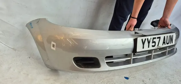 Parachoques delantero CHEVROLET LACETTI HB 03-10 96545491 image 2