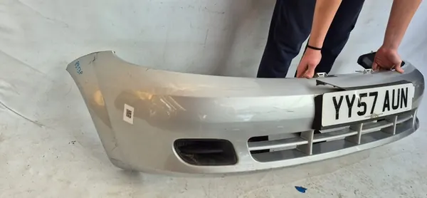 Parachoques delantero CHEVROLET LACETTI HB 03-10 96545491 image 3