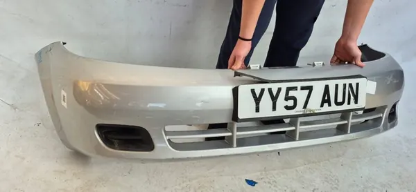 Parachoques delantero CHEVROLET LACETTI HB 03-10 96545491 image 4