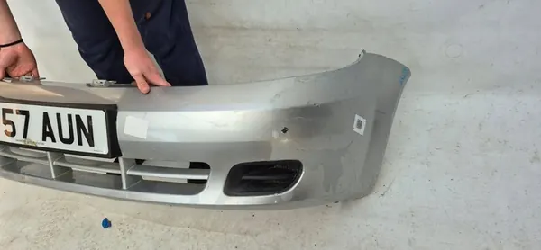 Parachoques delantero CHEVROLET LACETTI HB 03-10 96545491 image 6