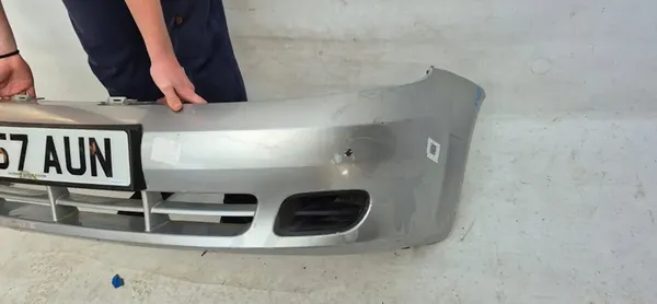 Parachoques delantero CHEVROLET LACETTI HB 03-10 96545491 image 7