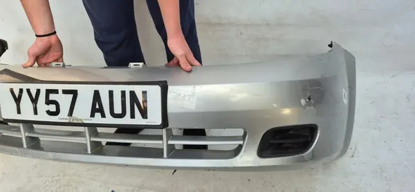 Parachoques delantero CHEVROLET LACETTI HB 03-10 96545491 image 8