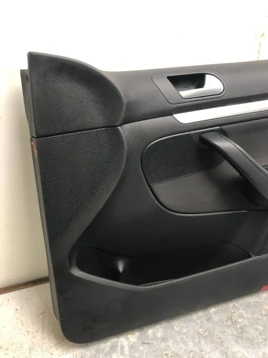 OEM 1K4867012BILI Dörrpanel Fram Höger VW Golf image 3