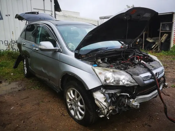 Colector de escape OEM EIS-2025441 Honda CR-V 2009 image 4