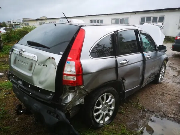 Colector de escape OEM EIS-2025441 Honda CR-V 2009 image 7