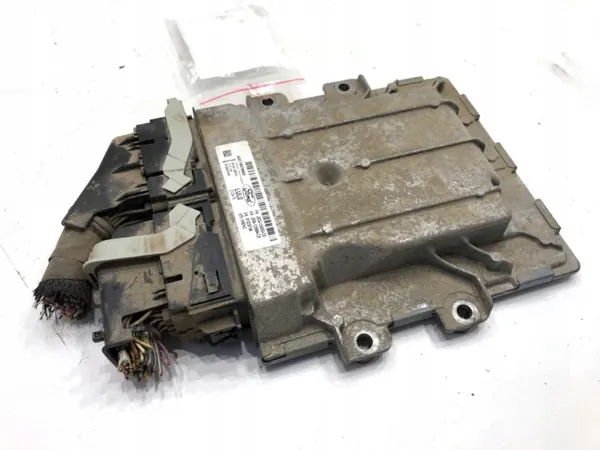 Calculateur moteur Ford Ranger JB3G-12A650-CB 2.0 213ch ECU image 2