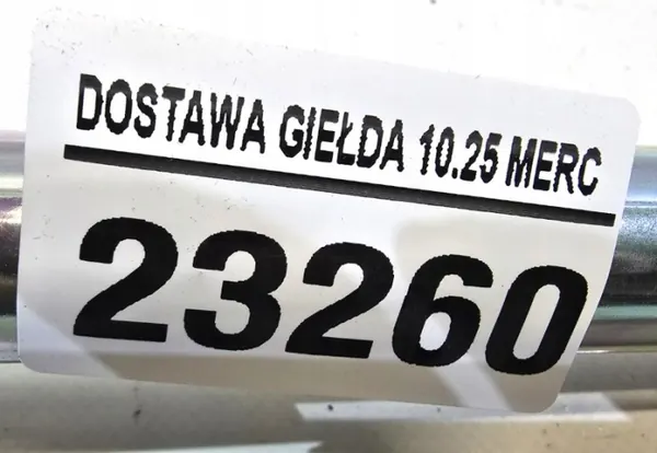 Styrhjälpsslang Mercedes Actros MP4 OEM A9604603162 image 5