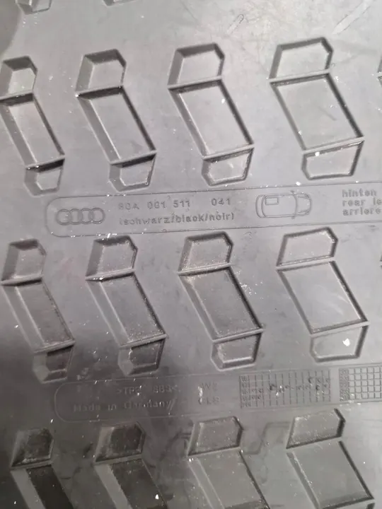 Tapetes Audi Q5 SQ5 80A061511 image 3