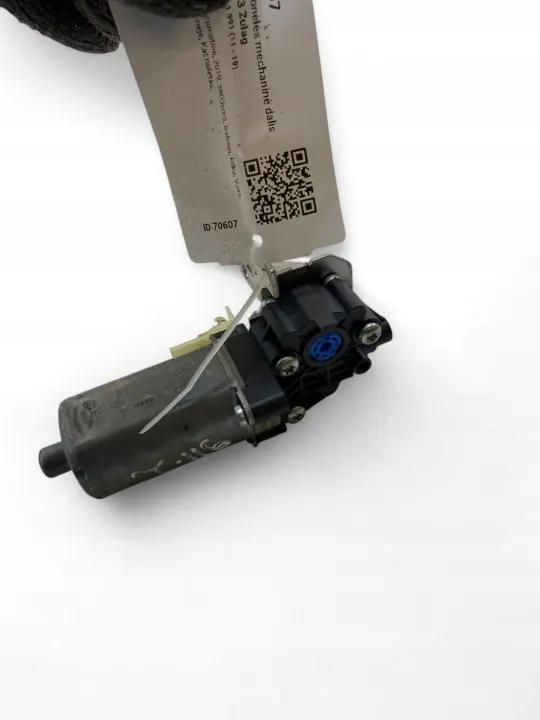 Pièce direction Porsche 911 991 OEM 97062434900 image 7