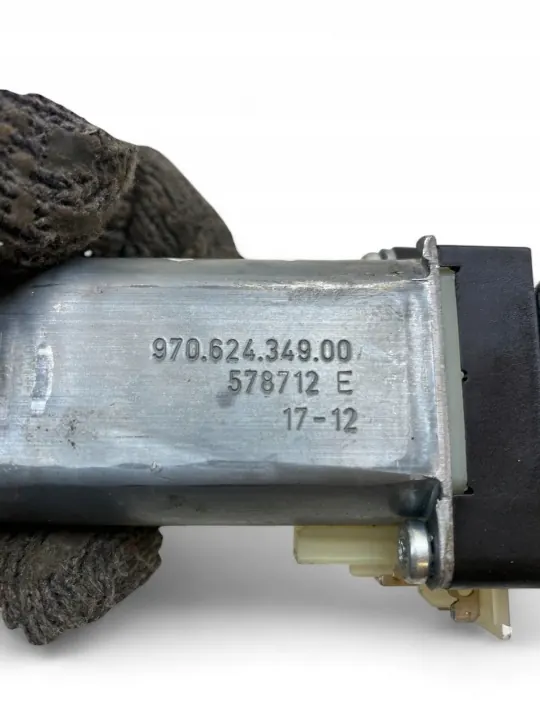 Pièce direction Porsche 911 991 OEM 97062434900 image 8