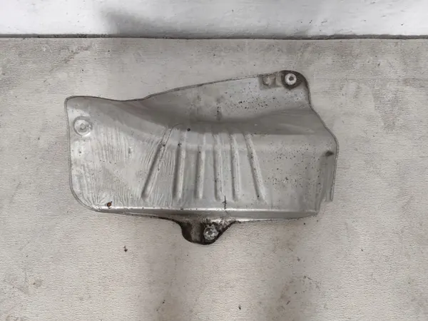 OEM 13242821 Écran thermique échappement Opel Corsa E 1.0 Turbo image 2