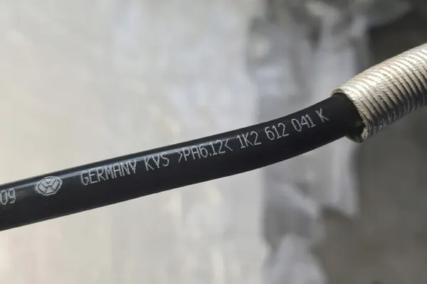 VW SCIROCCO Kaapelit 1K2612041K 2010 image 3