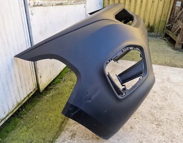 Paraurti anteriore FIAT Fiorino III QUBO 735628031 image 3