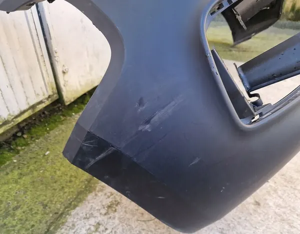 Paraurti anteriore FIAT Fiorino III QUBO 735628031 image 4