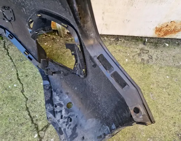 Paraurti anteriore FIAT Fiorino III QUBO 735628031 image 5