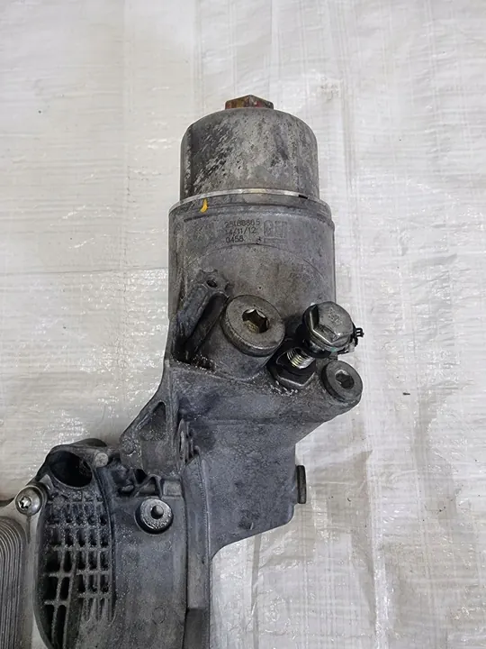 Oljefilterbas Chevrolet Captiva Opel Antara 2.2 CDTI image 2