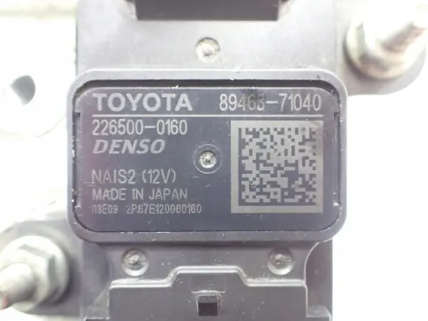 Sensor NOx OEM 89463-71040 para Toyota Hilux 2.8 D-4D image 4