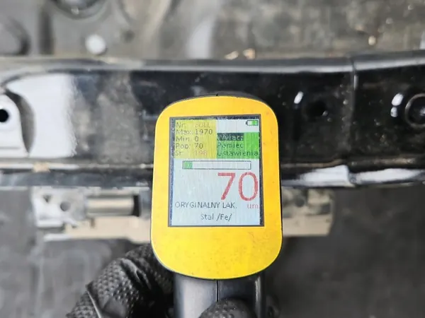 Tapete de porta-malas traseiro OEM IMPRK1515555 para i20 III image 5