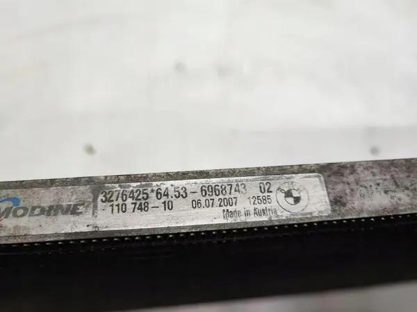 Gebrauchter AC-Kondensator OEM 6968743 für BMW 1er E87 image 3