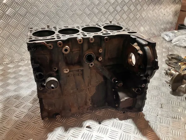 Motorblock OEM 651930 för Mercedes GLA X156 2.2 CDI image 5