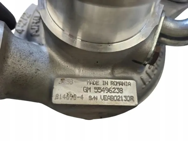 Turbo OPEL ASTRA J SPORTS TOURER 55496238 1.6L image 5