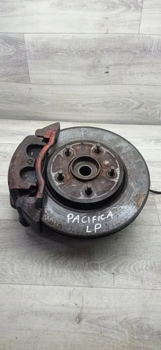CHRYSLER PACIFICA 1 03-07 3.5 Pivot Gauche Avant Complet image 4