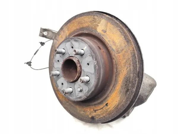 Roulement & moyeu roue Tesla OEM 1044316-00-E droit image 9