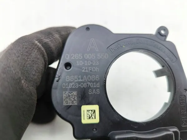 Capteur d'angle de direction Citroen C-Crosser OEM 8651A086 image 8