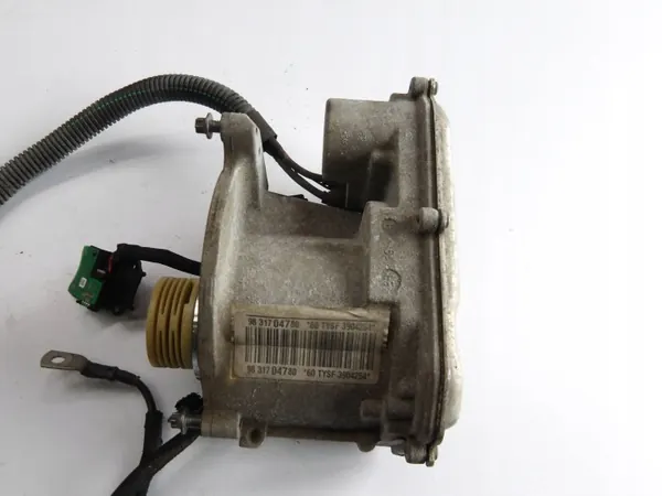 Pompe de direction KRAUSMOTORS pour Opel Crossland X image 3