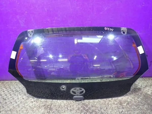 Toyota OE Vitre Arrière Hayon OEM Zawada-383757- image 2