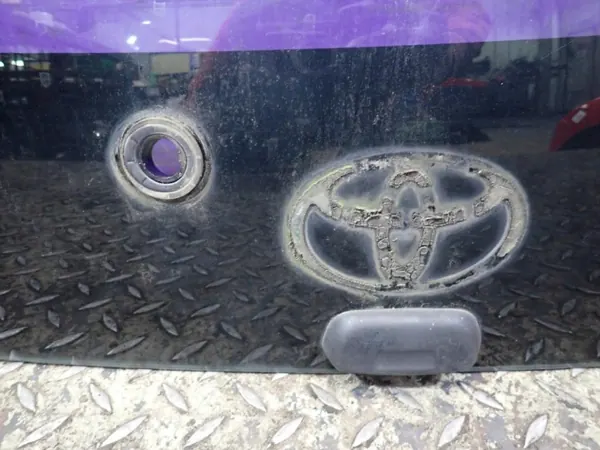 Toyota OE Vitre Arrière Hayon OEM Zawada-383757- image 4