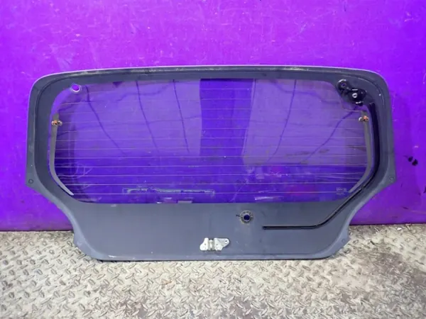 Toyota OE Vitre Arrière Hayon OEM Zawada-383757- image 6
