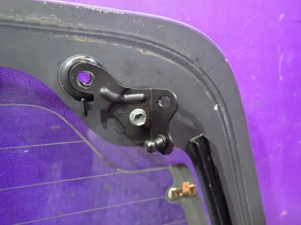 Toyota OE Vitre Arrière Hayon OEM Zawada-383757- image 8