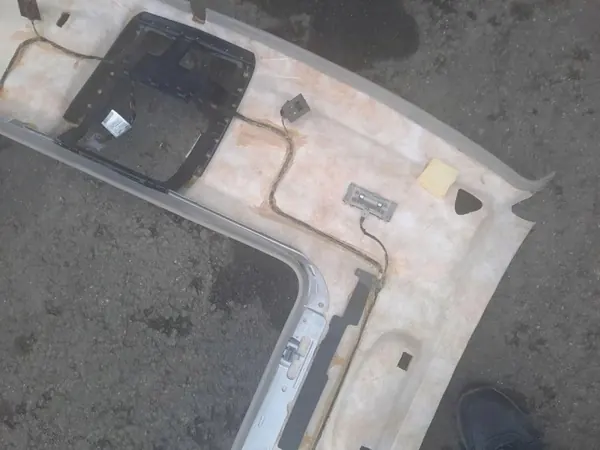 BMW X5 E70 Innertak OEM 205834PB - Begagnat image 10