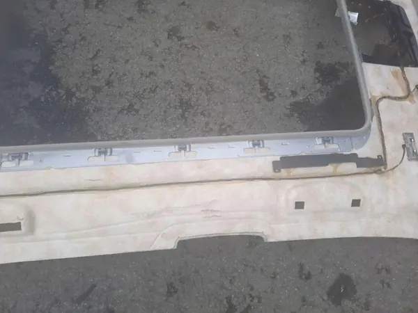 BMW X5 E70 Innertak OEM 205834PB - Begagnat image 5