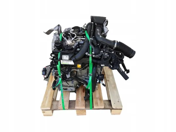 Moteur Complet OEM 282914 avec Injecteurs & Turbo image 2